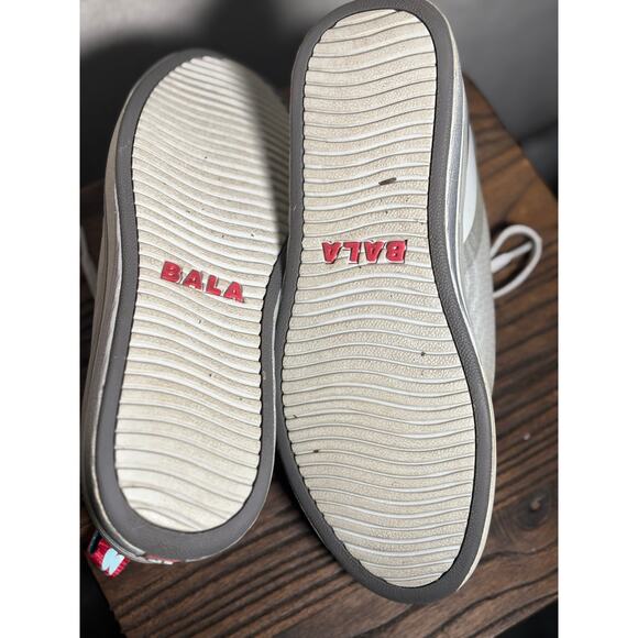 Bala Twelve Shades Gray Shoes US Men 8‎ US Women 9 Running Nursing - Picture 8 of 8
